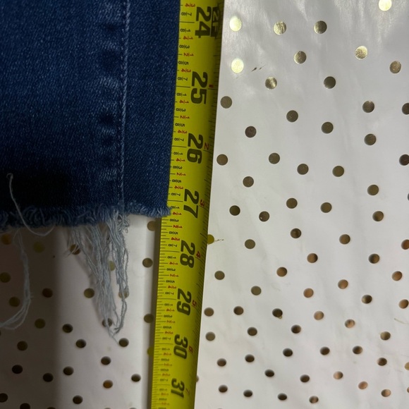 Mother The Swooner Ankle Fray - Picture 5 of 10